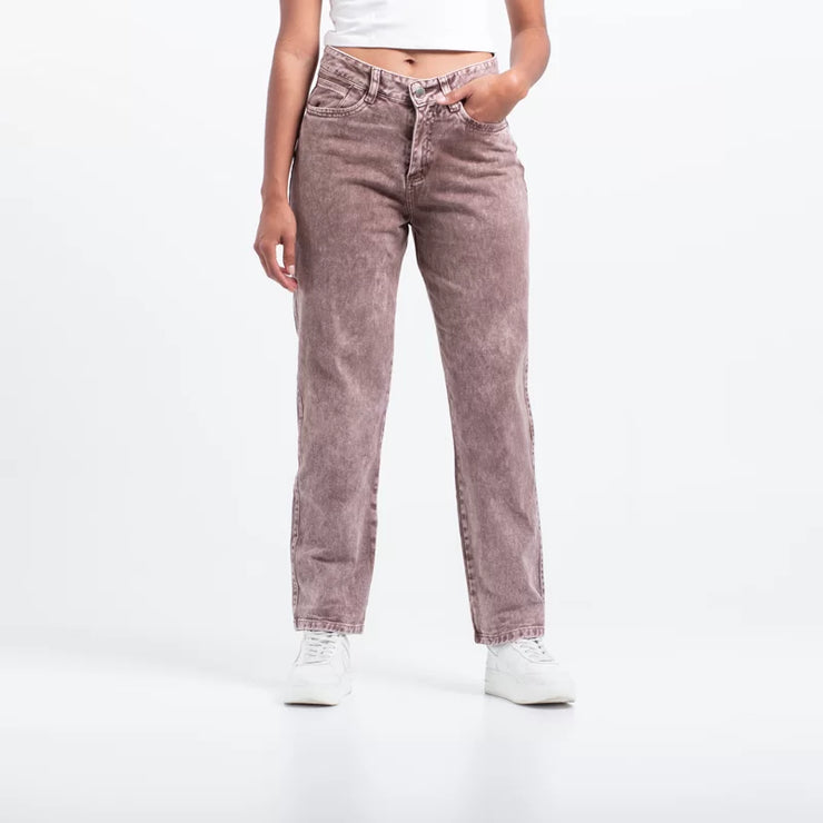 Jean Axspen Mom Fit  Ax-2290