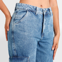 Jeans de Axspen dama Cargo 2490