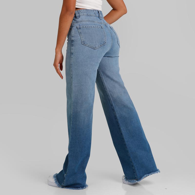 Jean Axspen Wide Leg Ax-2545