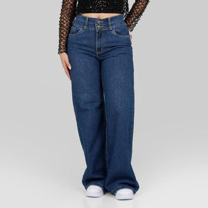 Jean Axspen Wide Leg Ax-2547