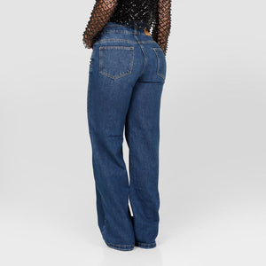 Jean Axspen Wide Leg Ax-2547