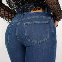 Jean Axspen Wide Leg Ax-2547