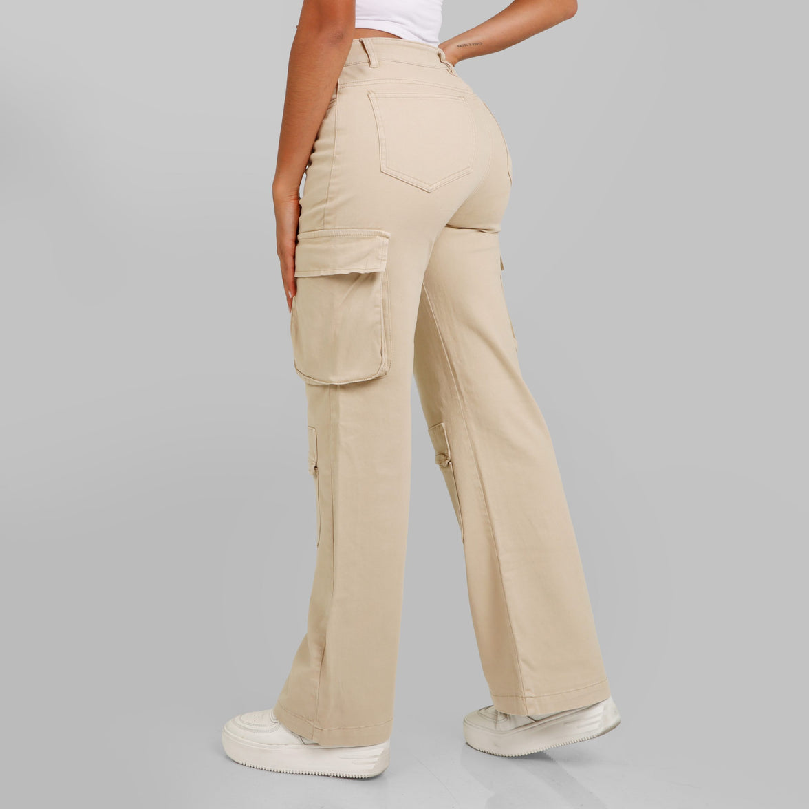 Pantalón drill Axspen Ax-2551