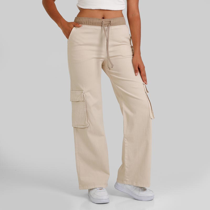 Pantalòn Drill Cargo Axspen Ax-2552