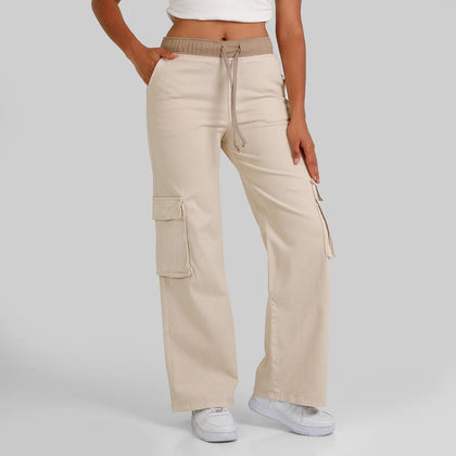 Pantalòn Drill Cargo Axspen Ax-2552