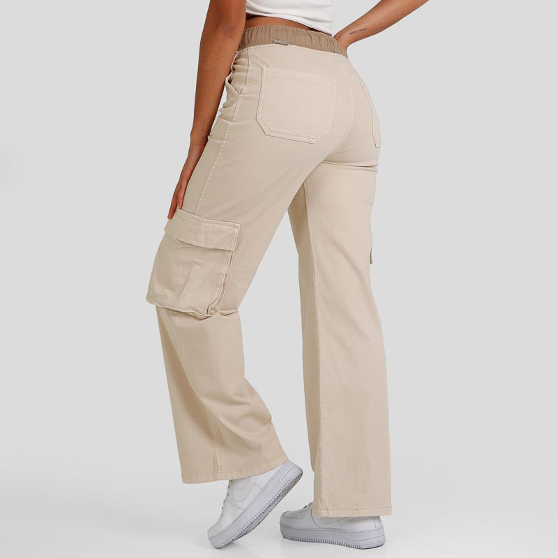 Pantalòn Drill Cargo Axspen Ax-2552