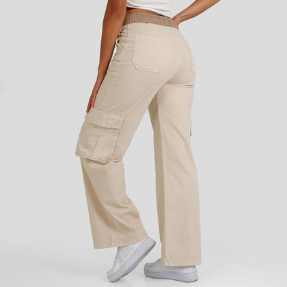 Pantalòn Drill Cargo Axspen Ax-2552