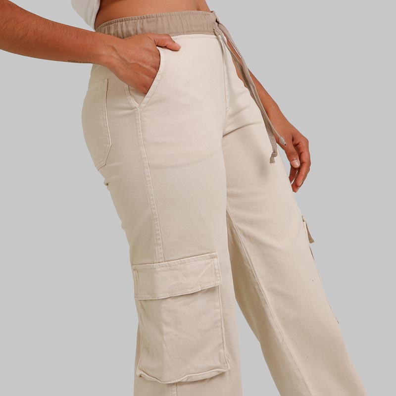 Pantalòn Drill Cargo Axspen Ax-2552