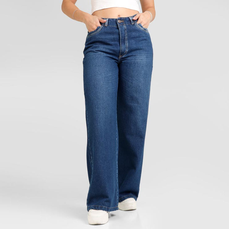 Jean Axspen Wide Leg Ax-2567