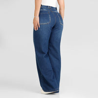 Jean Axspen Wide Leg Ax-2567