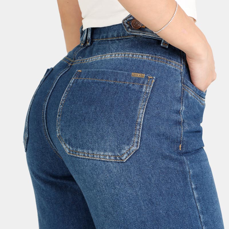 Jean Axspen Wide Leg Ax-2567