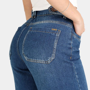 Jean Axspen Wide Leg Ax-2567