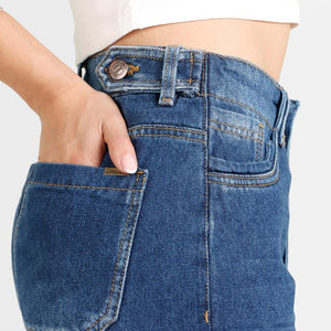 Jean Axspen Wide Leg Ax-2567