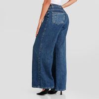 Jean Axspen Wide Leg Ax-2613