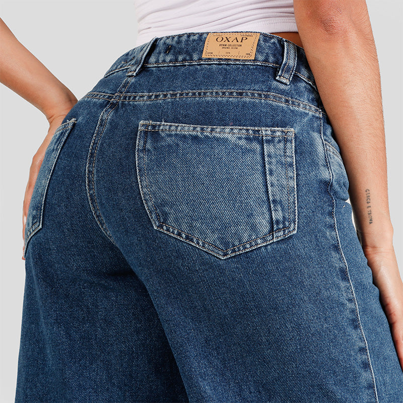 Jean Axspen Wide Leg Ax-2613