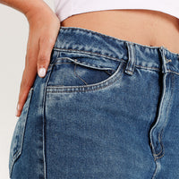 Jean Axspen Wide Leg Ax-2613