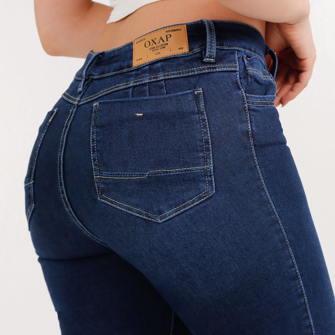 Jean Axspen Skinny Ax-2636