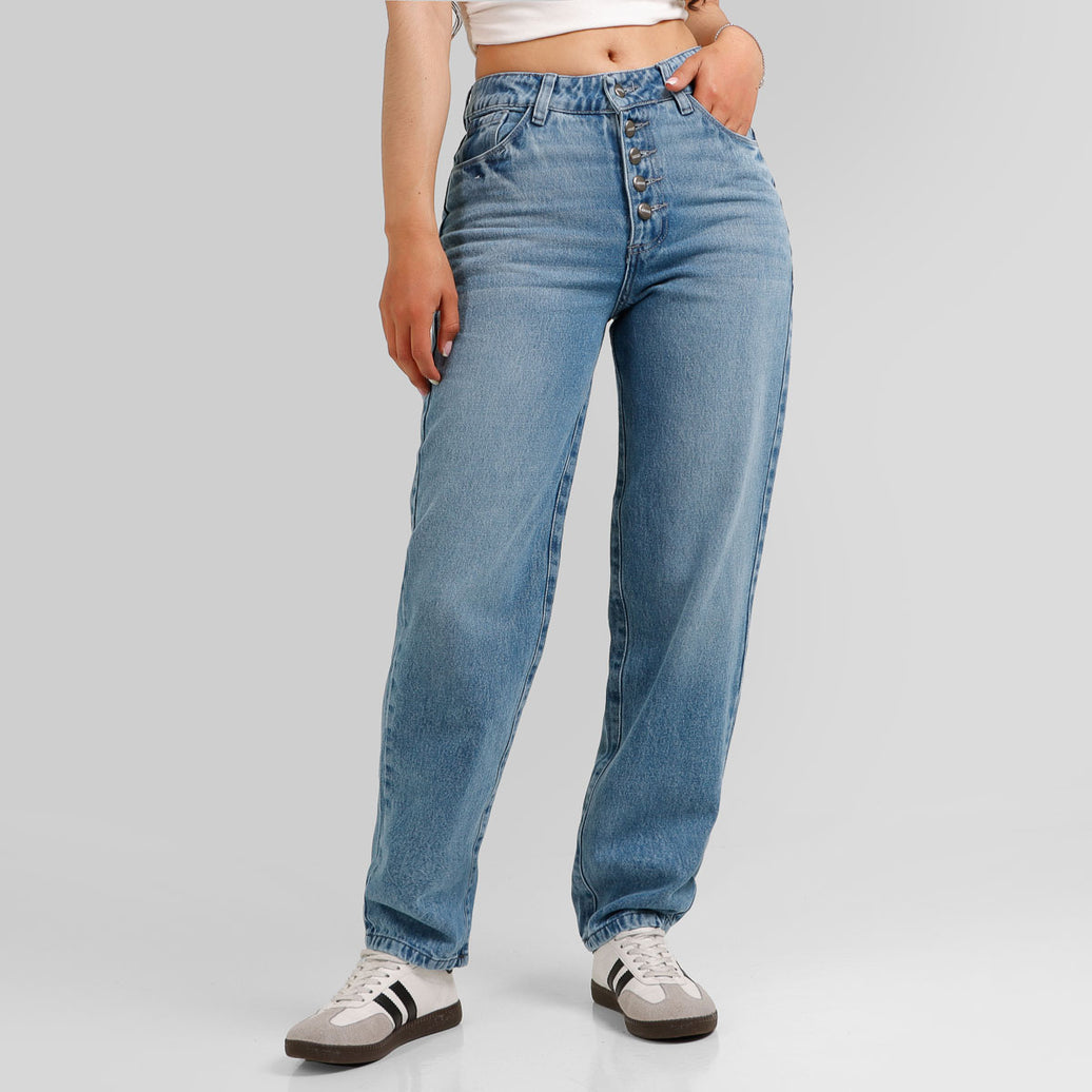 Jean Axspen Mom Fit Ax-2640