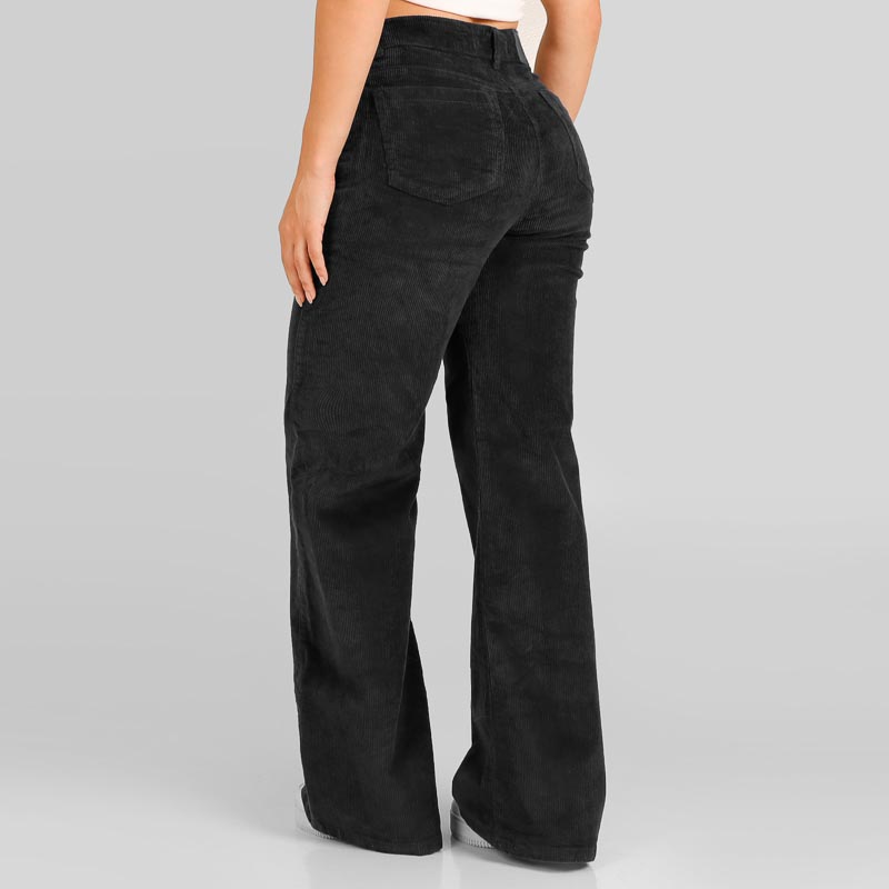 Pantalón Pana Wide Leg Ax-2641