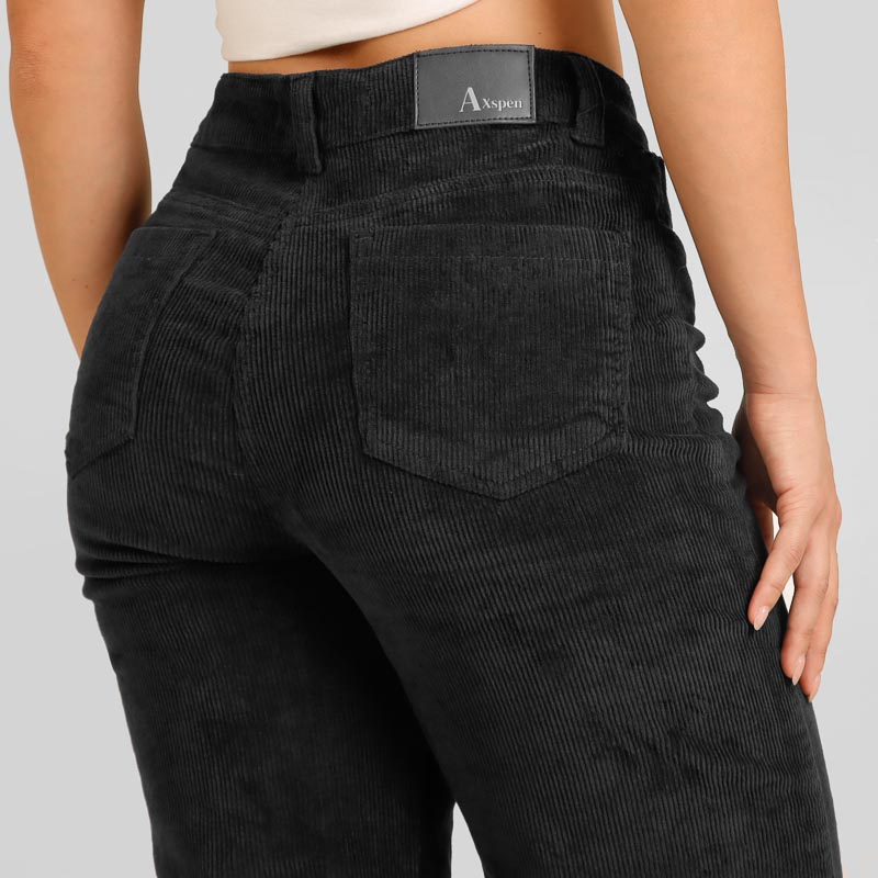 Pantalón Pana Wide Leg Ax-2641