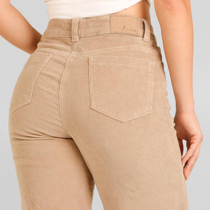 Pantalón Pana Wide Leg Ax-2641