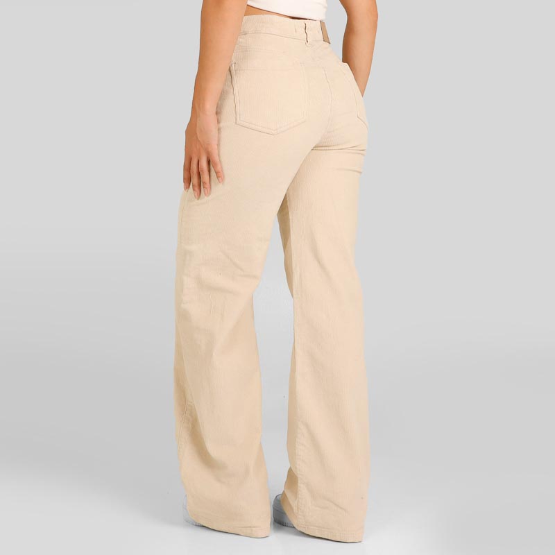 Pantalón Pana Wide Leg Ax-2641