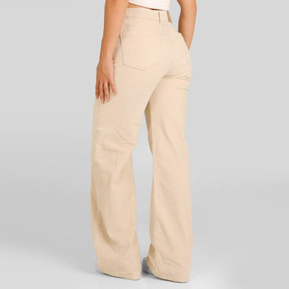 Pantalón Pana Wide Leg Ax-2641