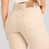 Pantalón Pana Wide Leg Ax-2641