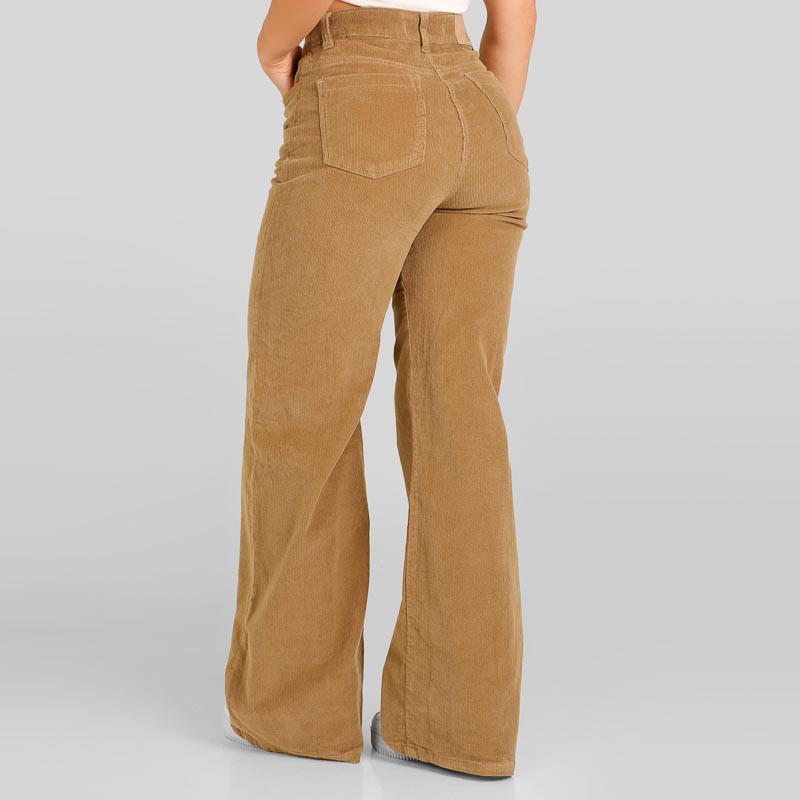 Pantalón Pana Wide Leg Ax-2641