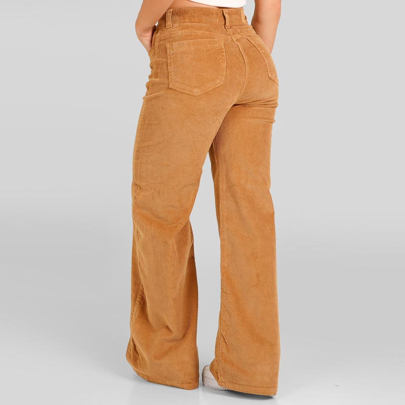 Pantalón Pana Wide Leg Ax-2641
