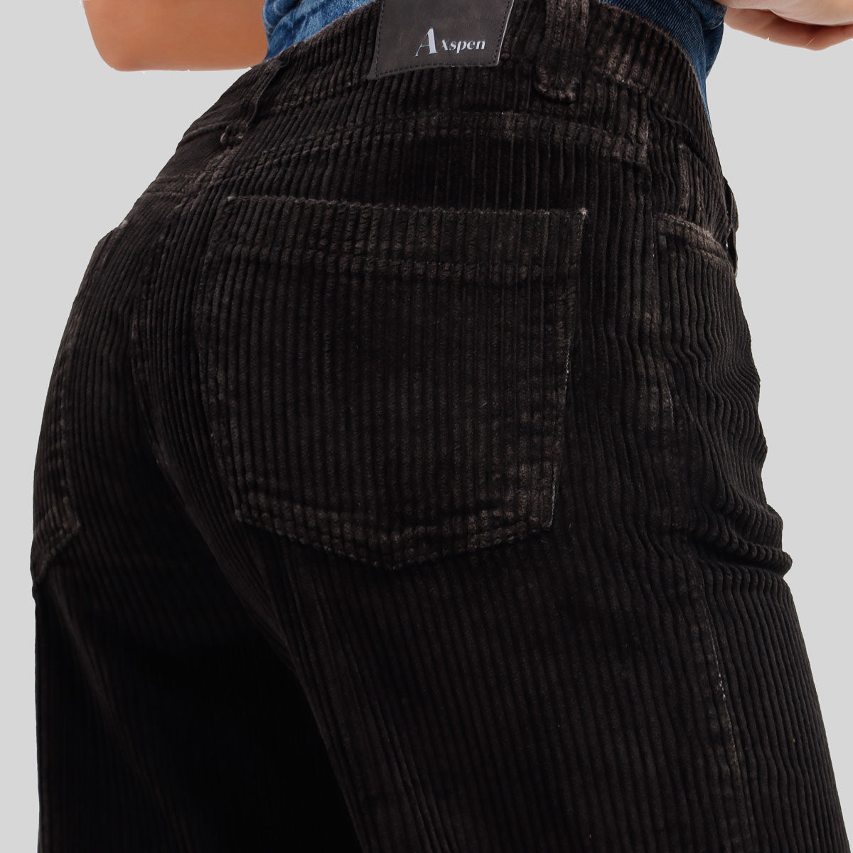 Pantalón en Pana Wide Leg Ax-2725