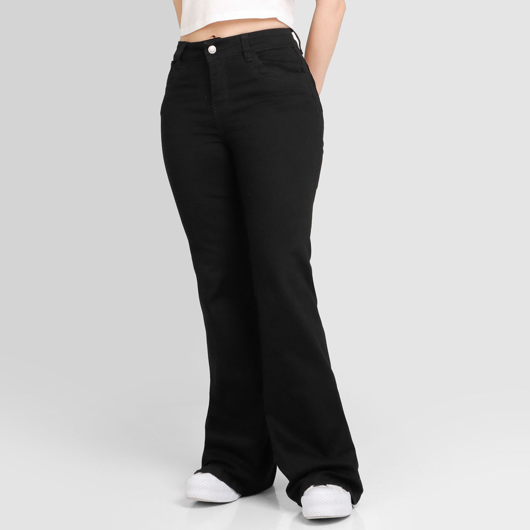 Jean Axspen Flare Ax-2733 Negro
