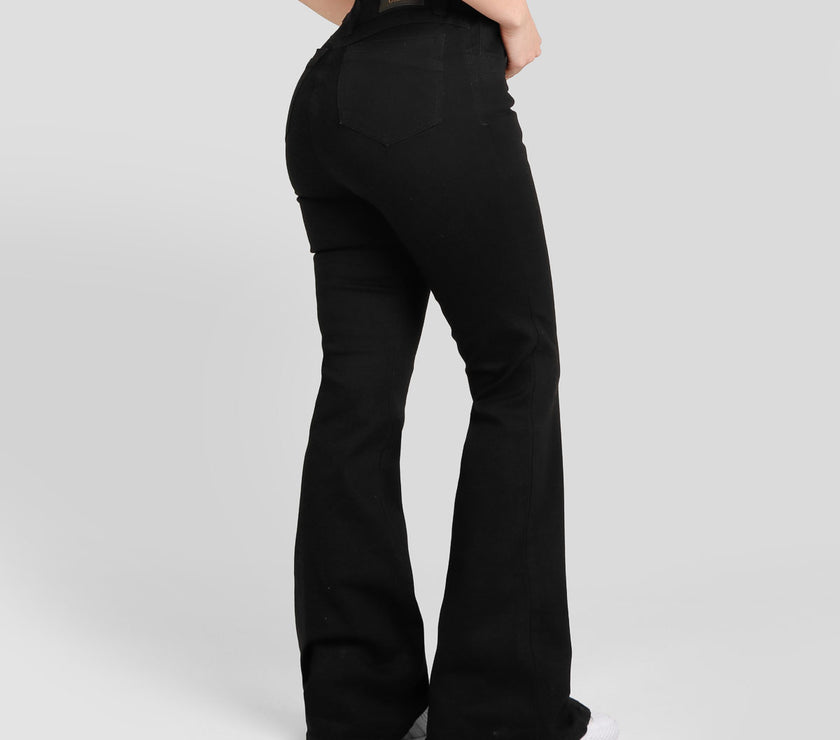Jean Axspen Flare Ax-2733 Negro
