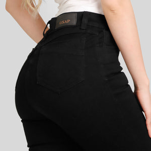 Jean Axspen Flare Ax-2733 Negro