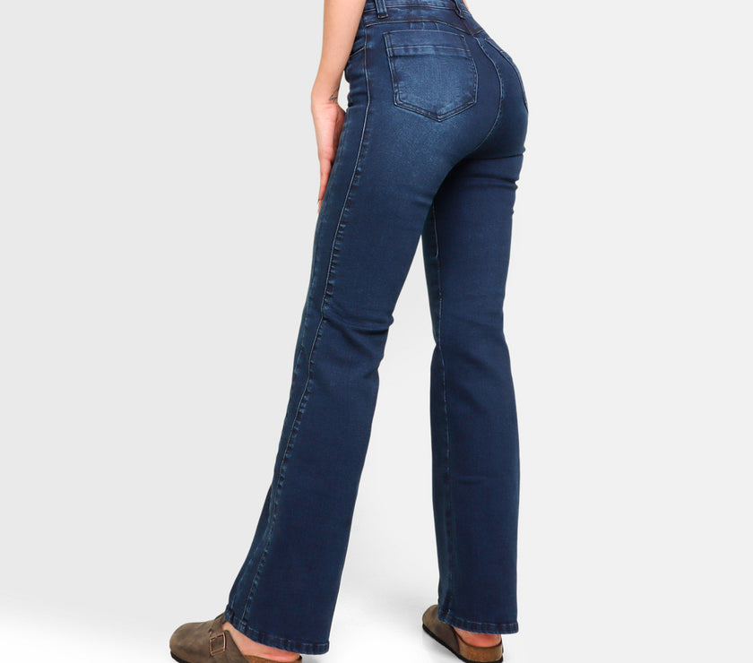 Jean Axspen Flare Ox-2736