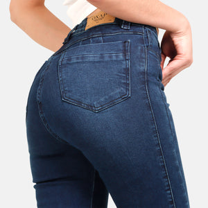 Jean Axspen Flare Ox-2736