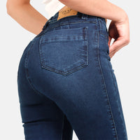 Jean Axspen Flare Ox-2736