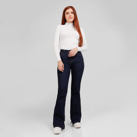 Jean Axspen Flare Ox-2738