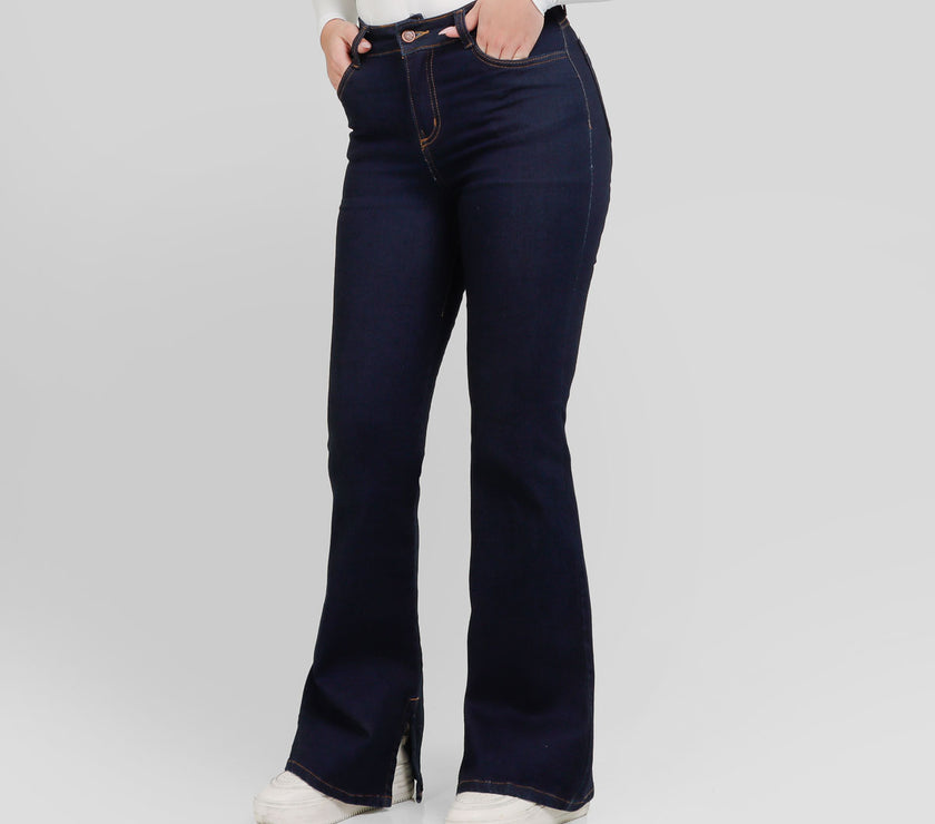 Jean Axspen Flare Ox-2738