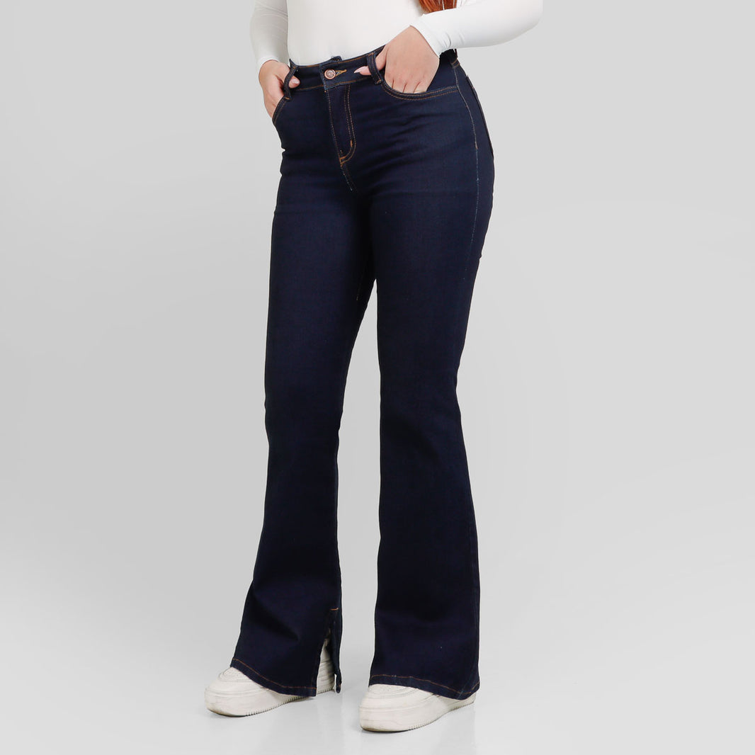 Jean Axspen Flare Ox-2738