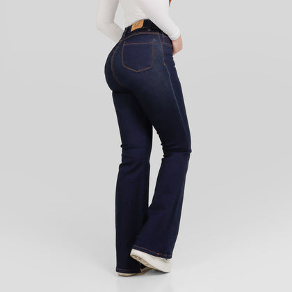 Jean Axspen Flare Ox-2738