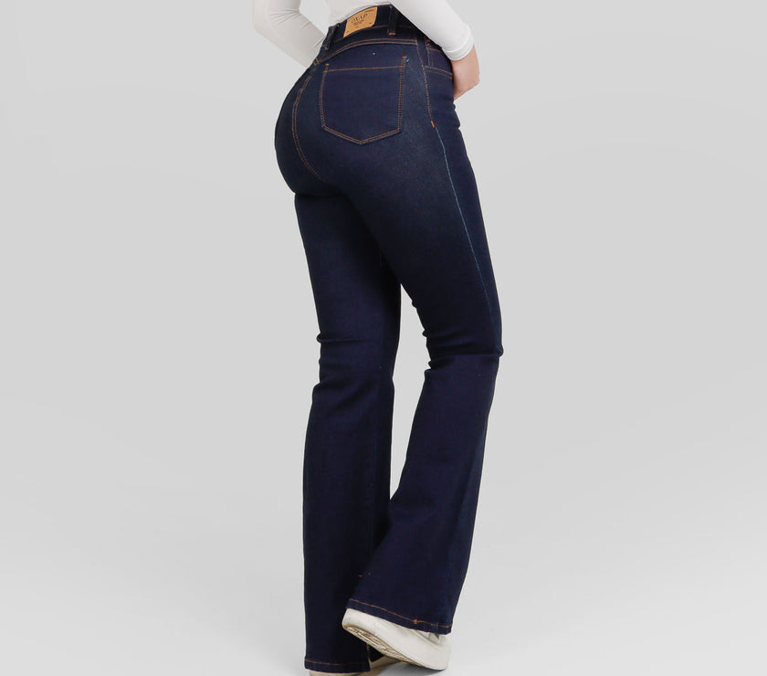 Jean Axspen Flare Ox-2738