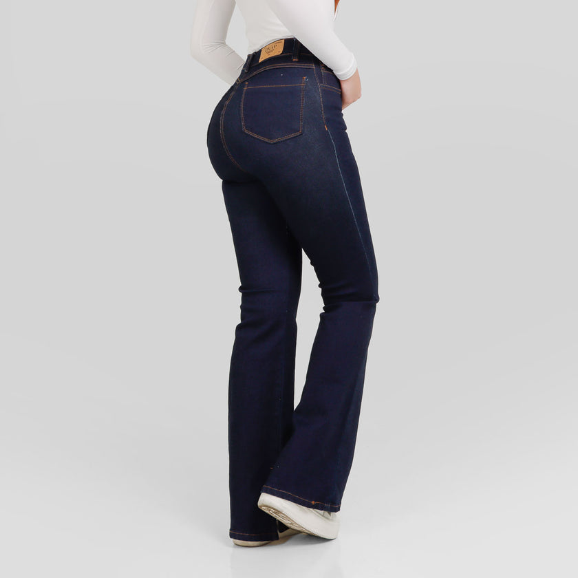 Jean Axspen Flare Ox-2738