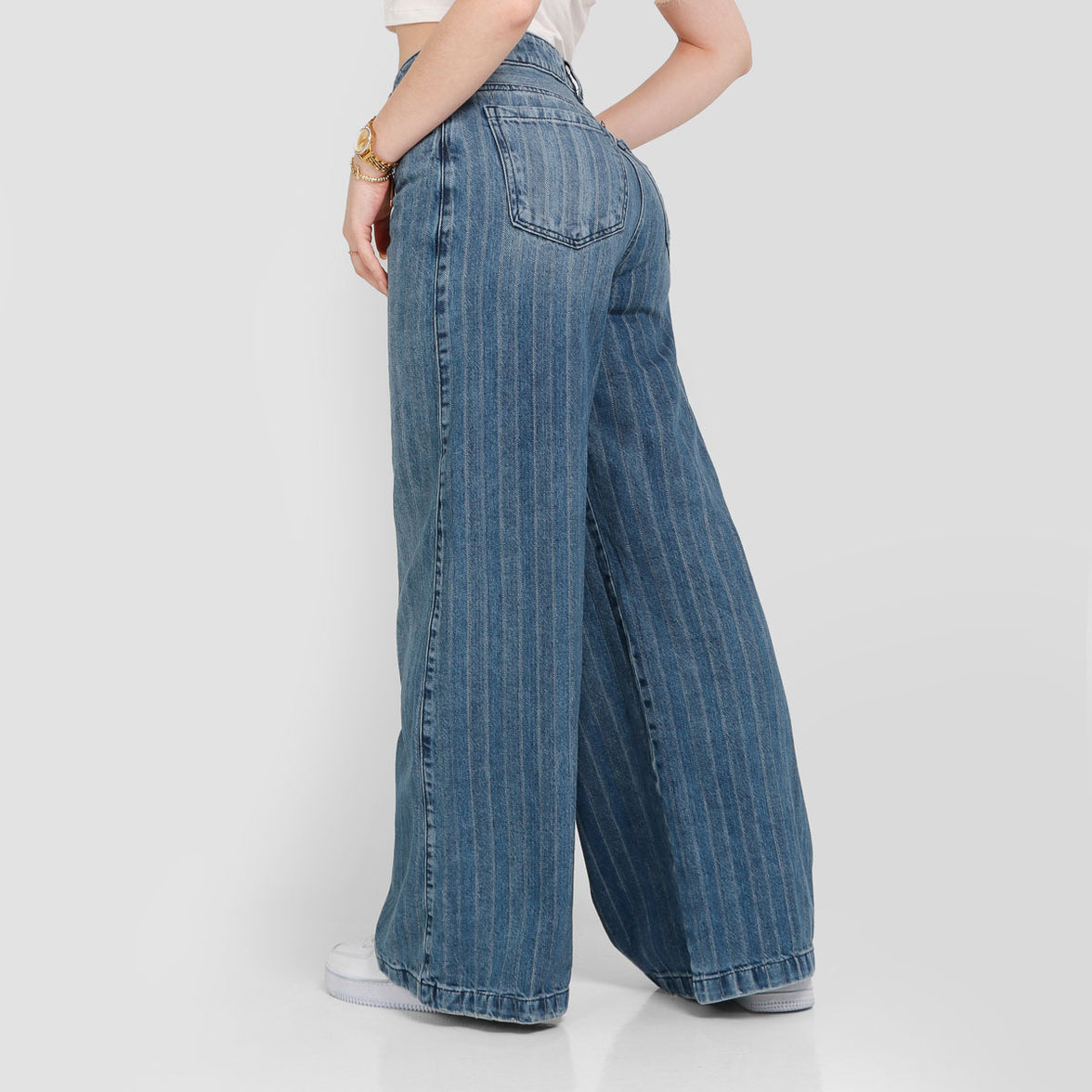 Jean Wide Leg Axspen Licrado Ox-2741