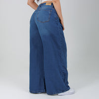 Jean Axspen Super Wide Leg  Ox-2890