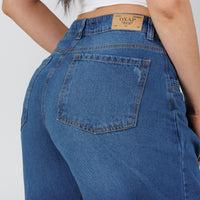 Jean Axspen Super Wide Leg  Ox-2890