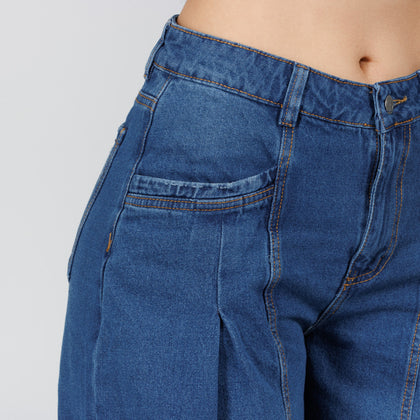 Jean Axspen Super Wide Leg  Ox-2890