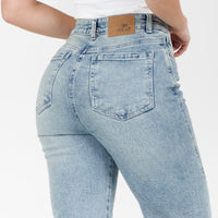 Jean Axspen Mom Fit Ax-2979 Licrado
