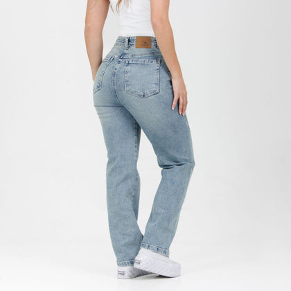 Jean Axspen Mom Fit Ax-2979 Licrado