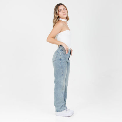 Jean Axspen Mom Fit Ax-2979 Licrado